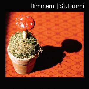 flimmern | St. Emmi Spilt 7"